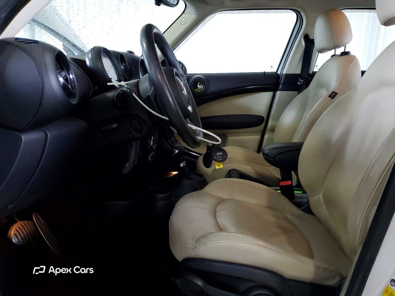MINI Cooper 2013