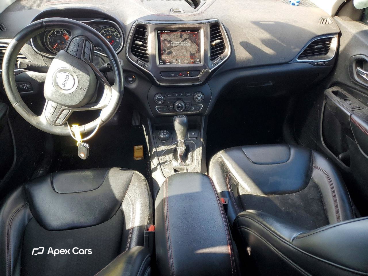 Jeep Cherokee 2021