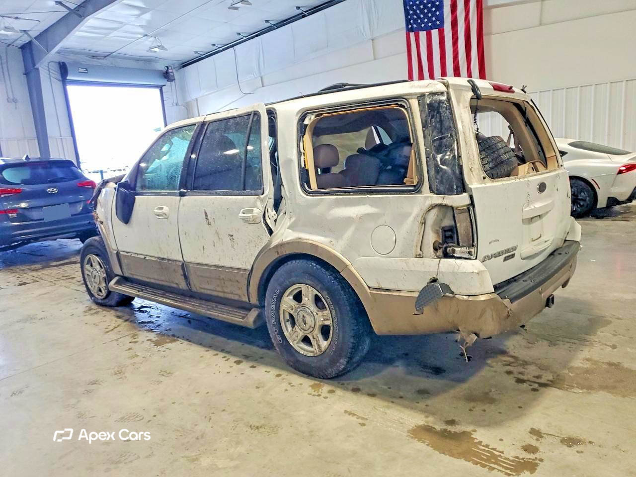 Ford Expedition 2004