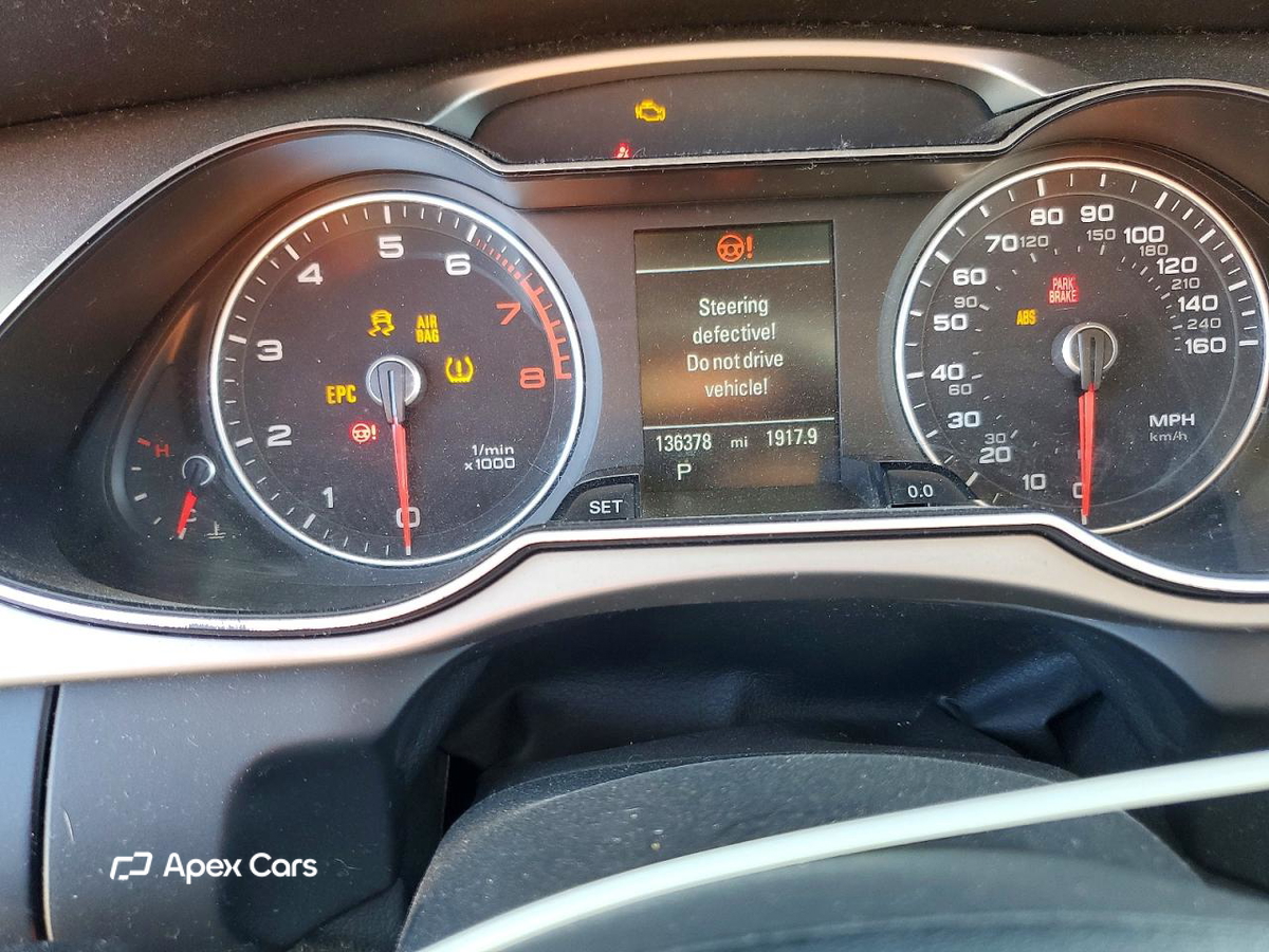 Audi A4 2014