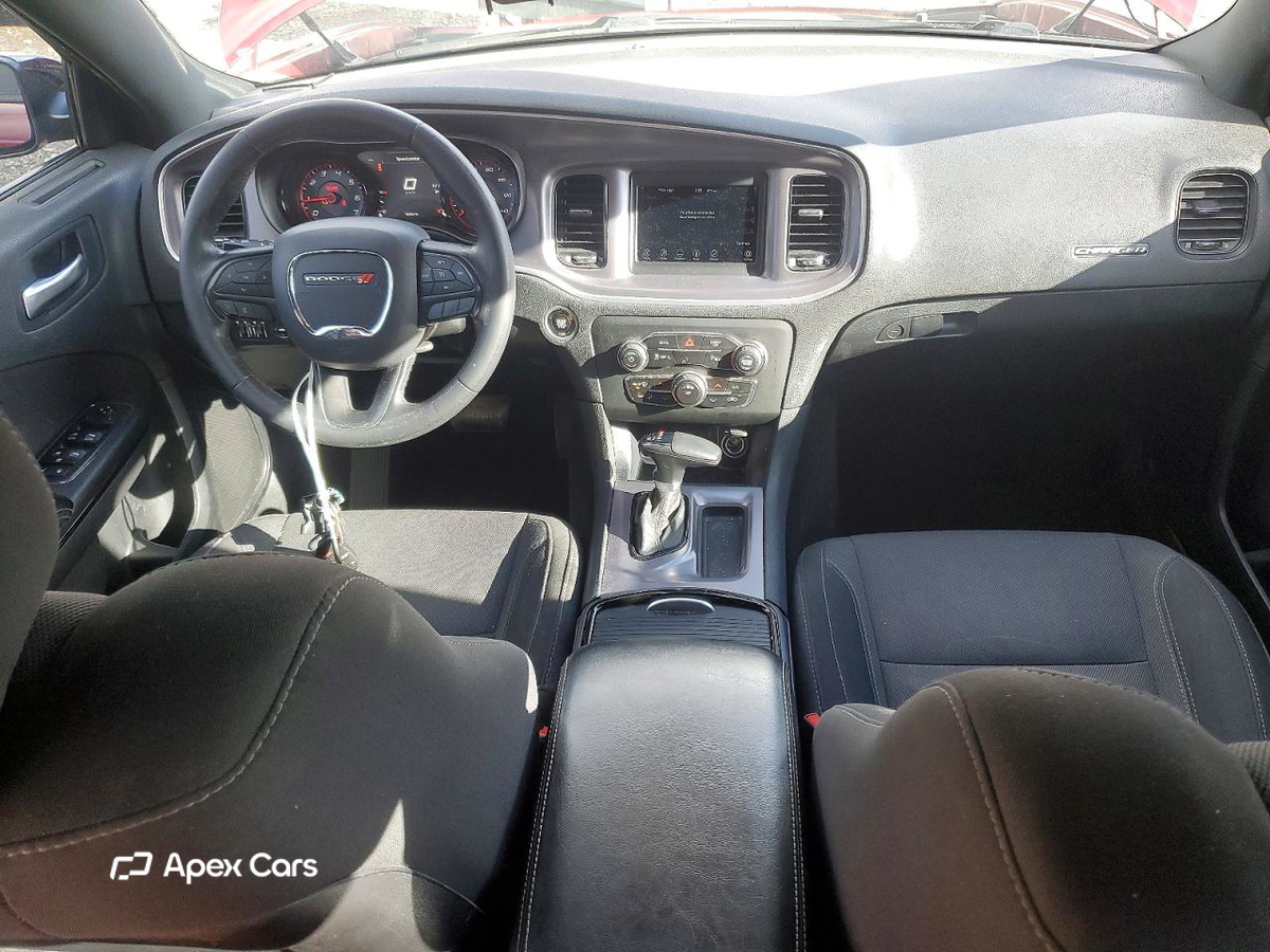 Dodge Charger 2019