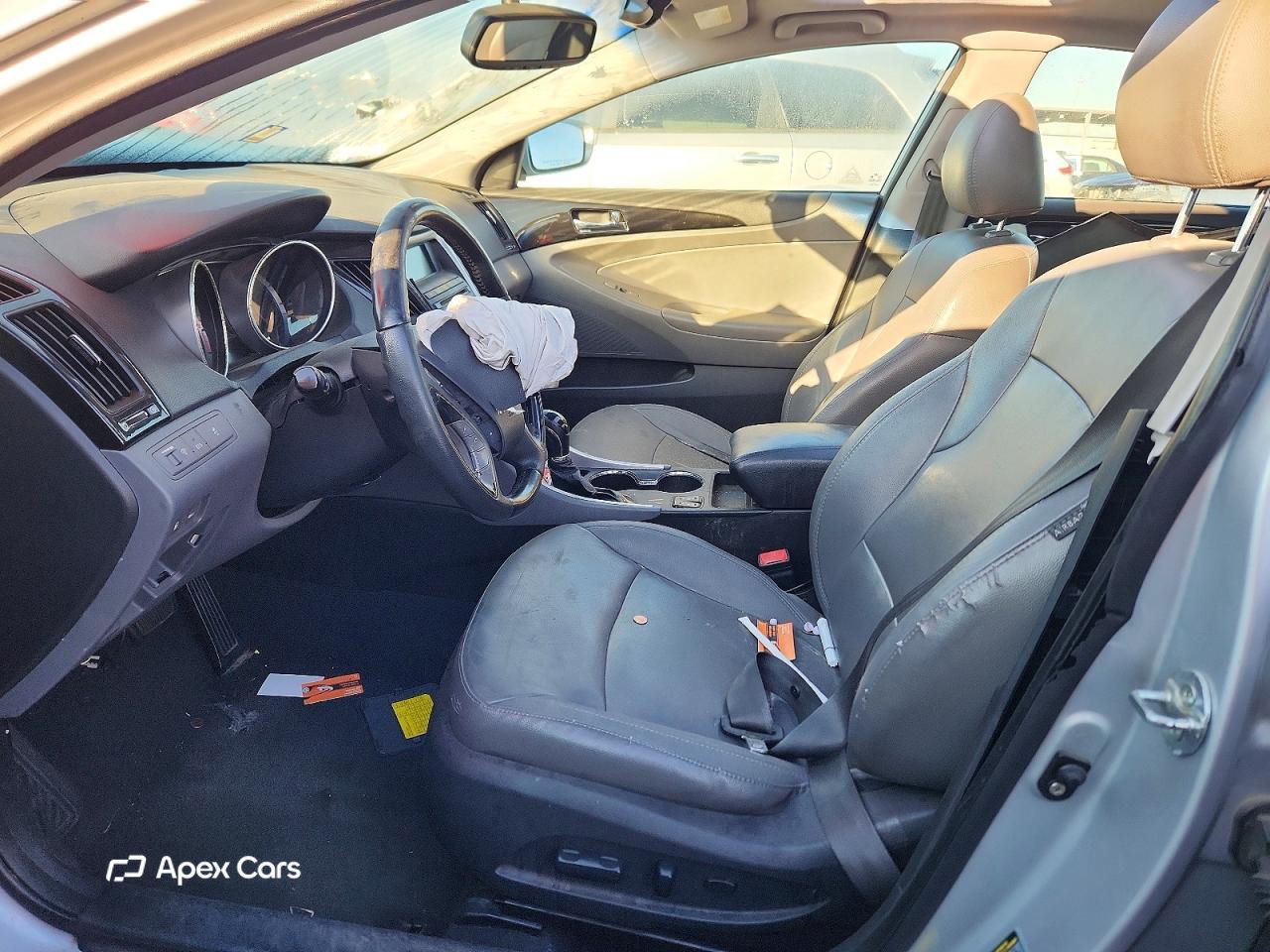Hyundai Sonata 2011