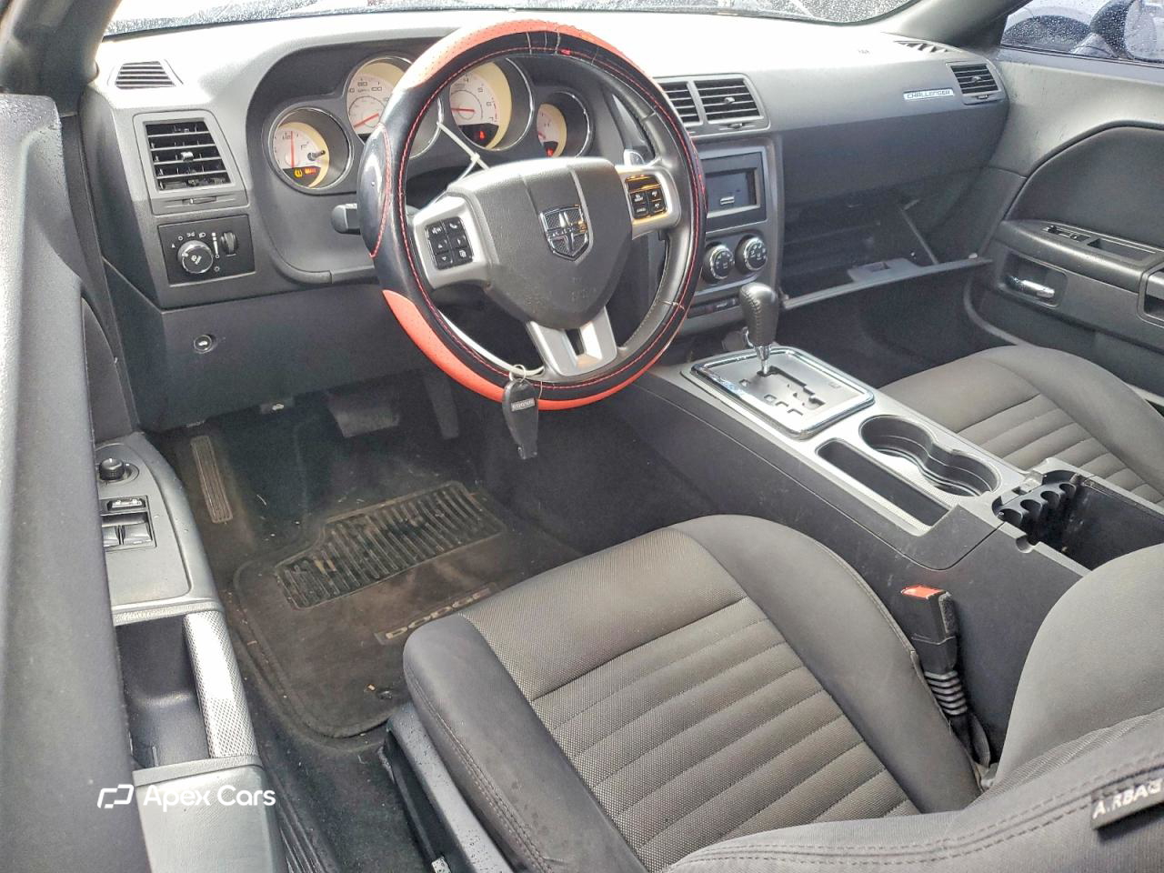 Dodge Challenger 2013