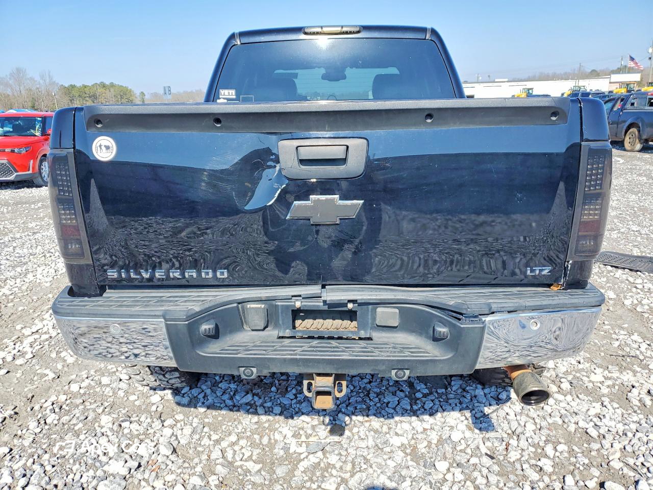 Chevrolet Silverado 2007