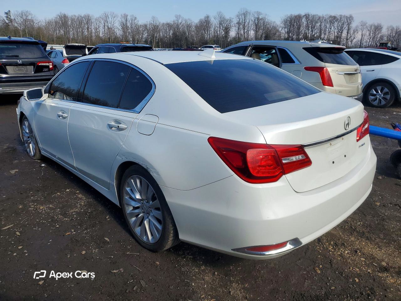 Acura RLX 2014