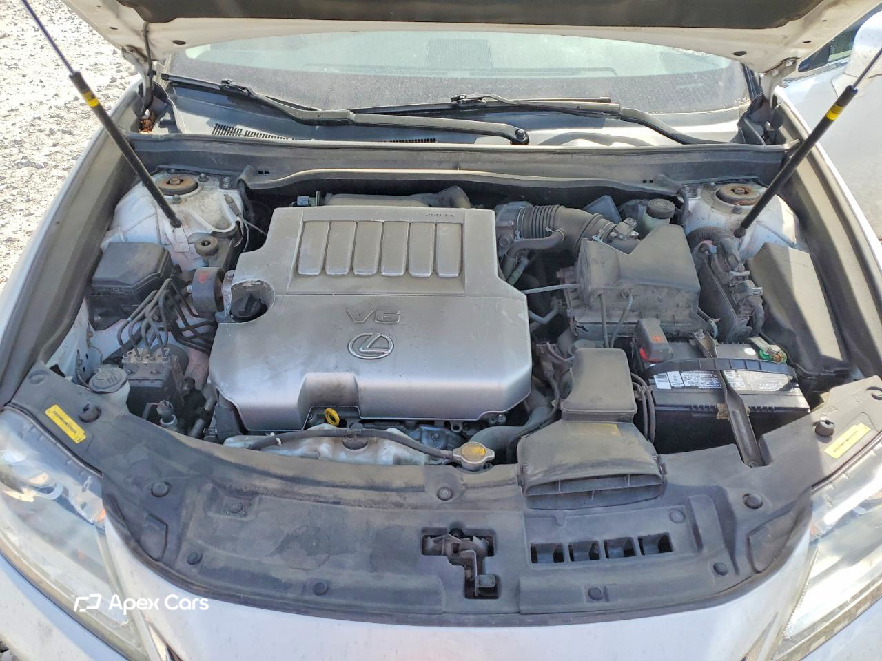 Lexus ES 2014