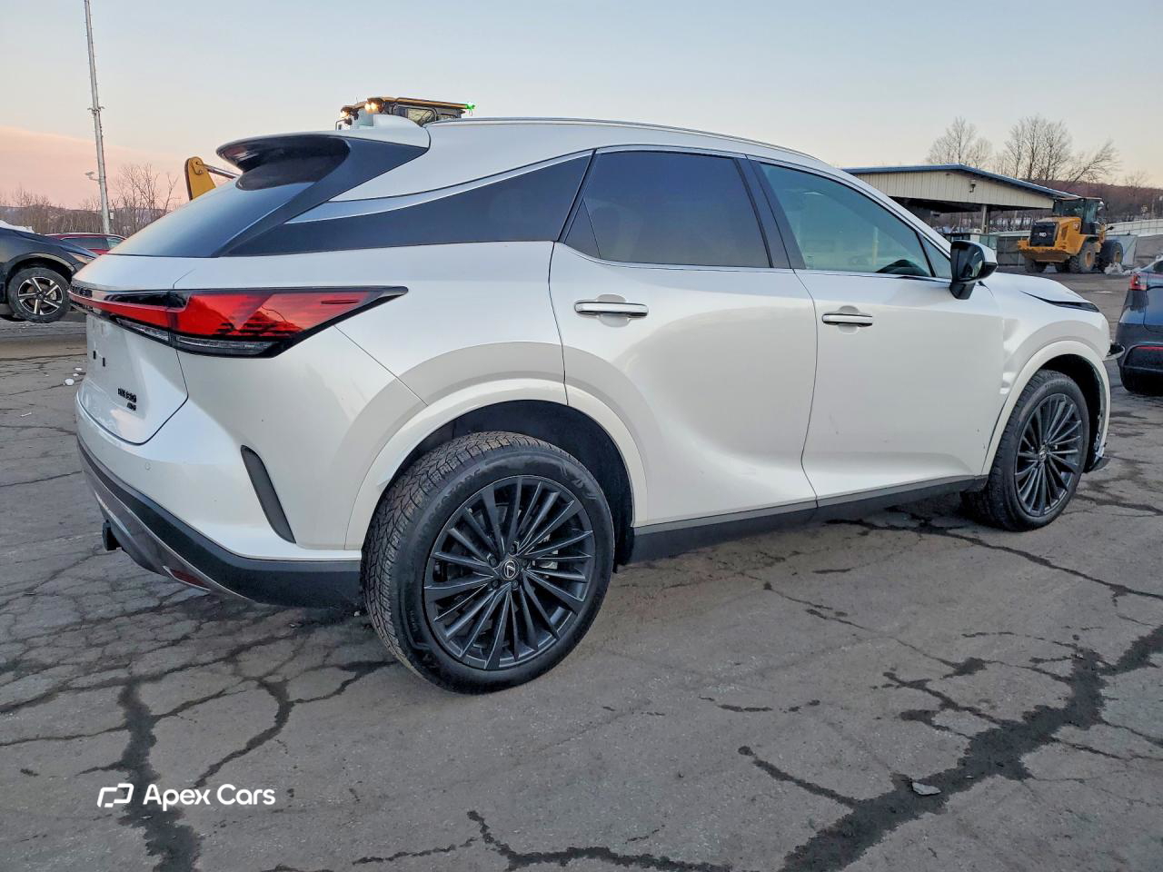 Lexus RX 2025