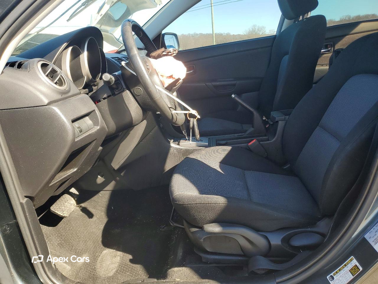 Mazda 3 2009