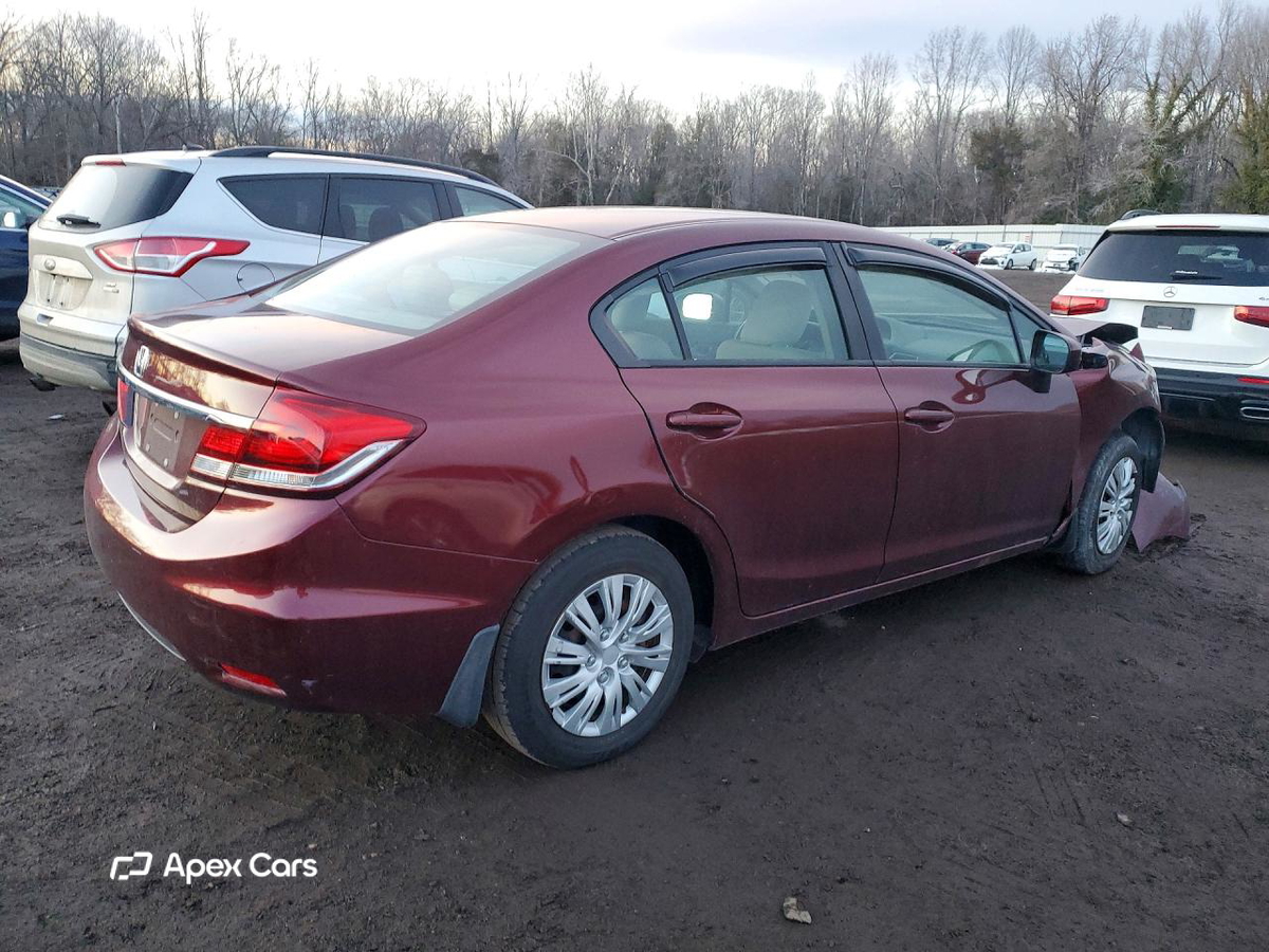 Honda Civic 2014