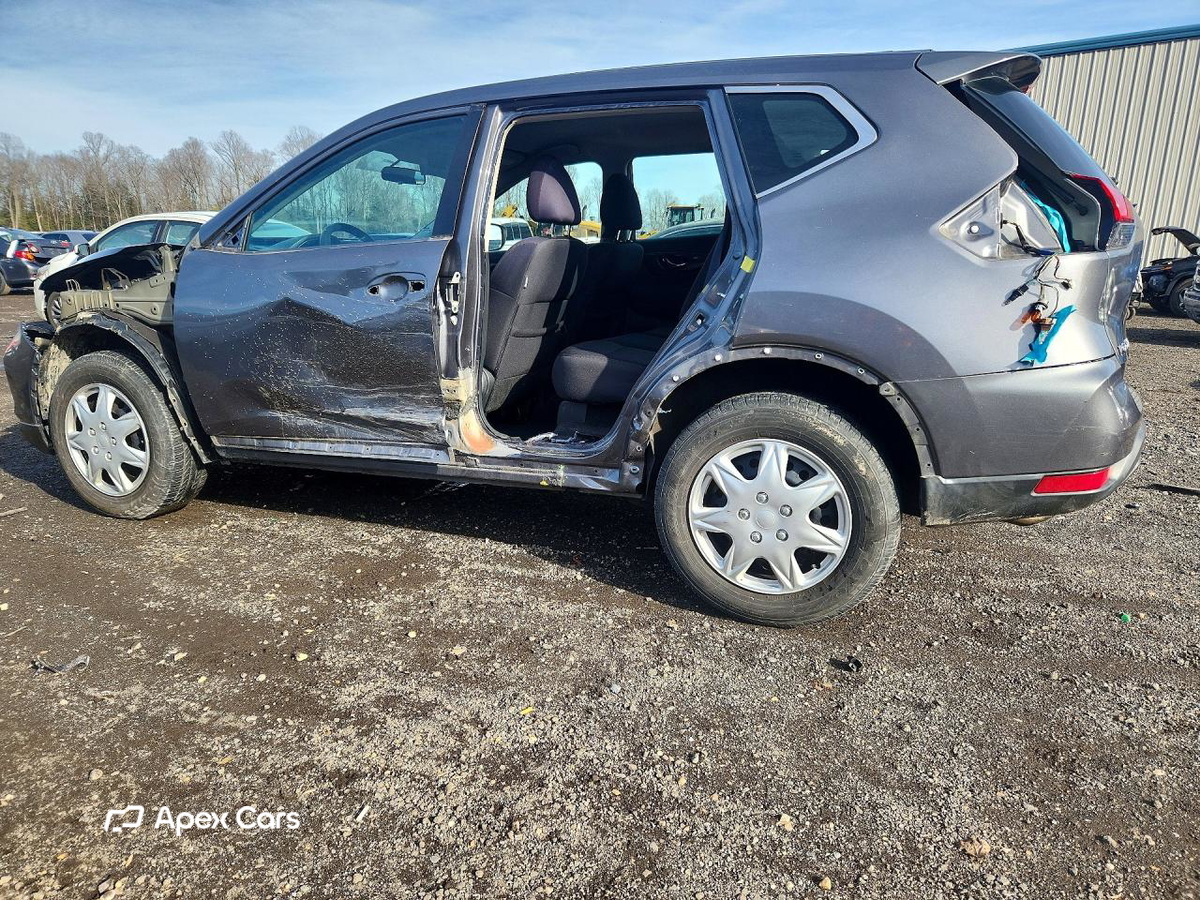 Nissan Rogue 2017