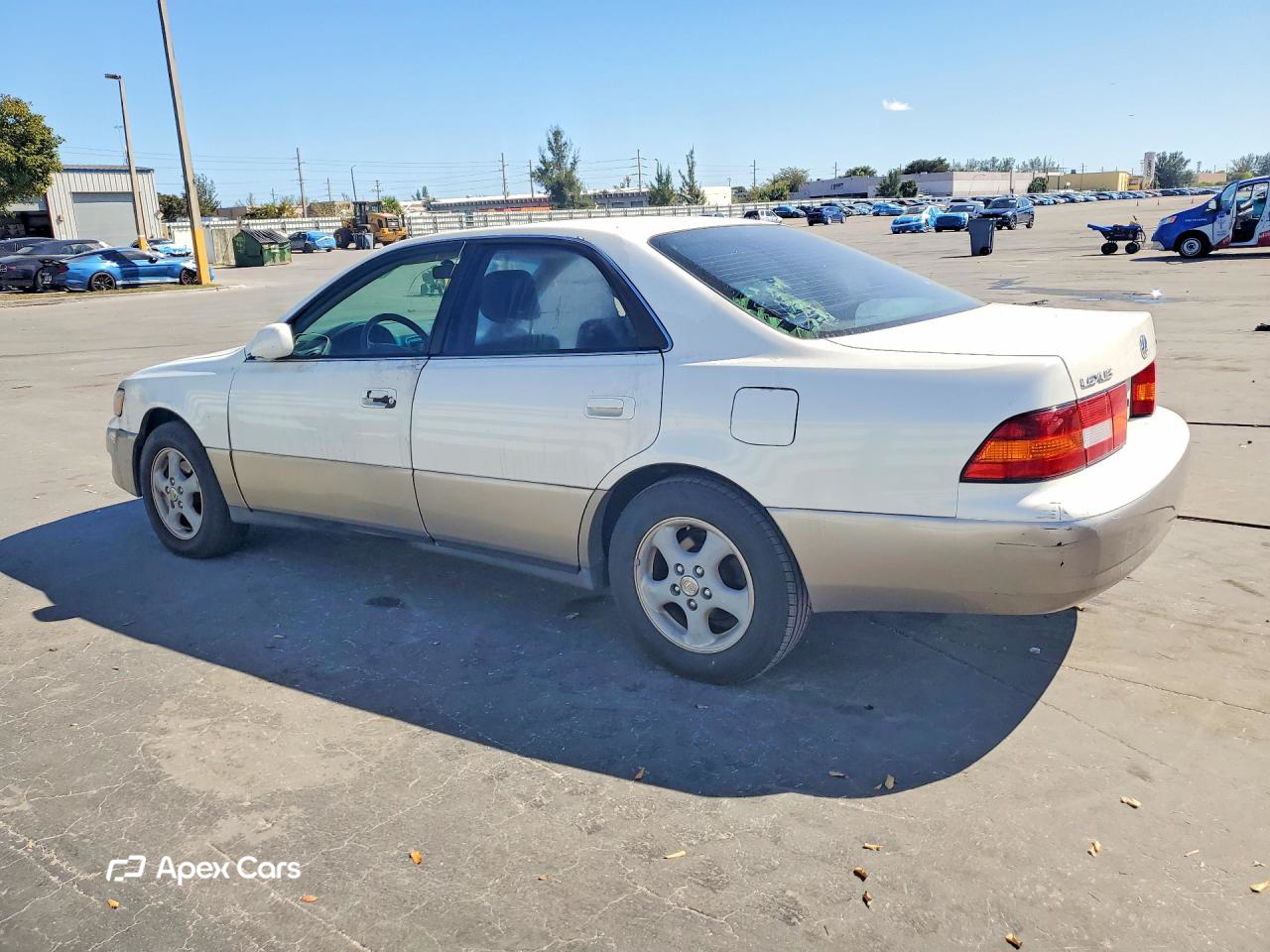 Lexus ES 1998