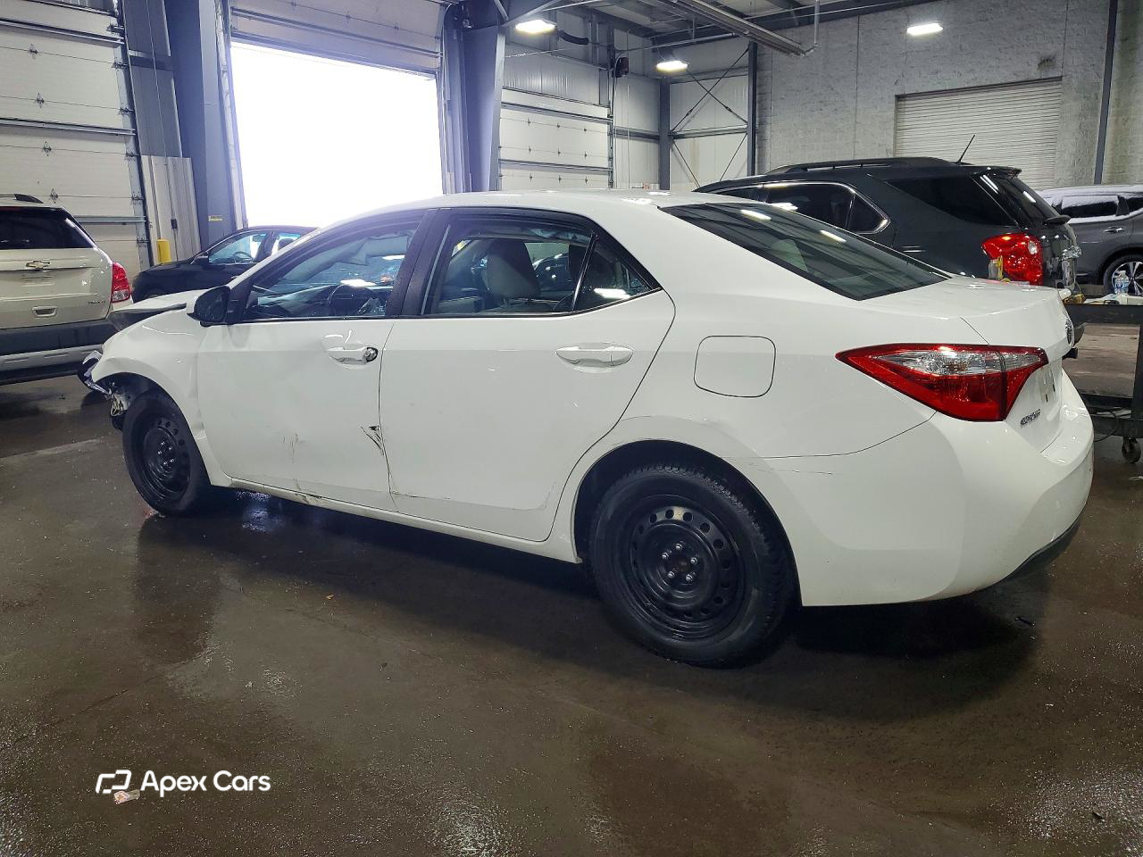Toyota Corolla 2015