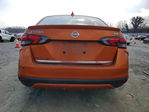 Nissan Versa 2021