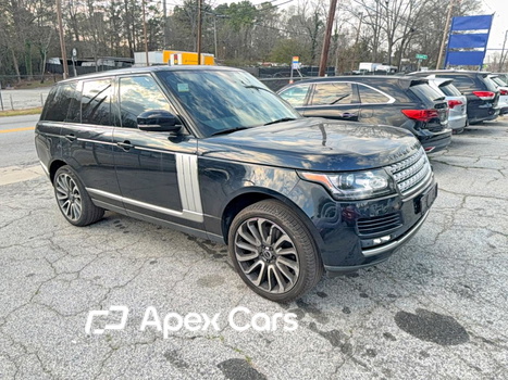 Land Rover Range Rover 2013 - Zdjęcie 1 z 10