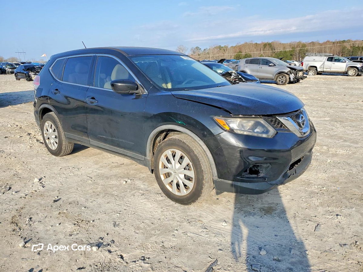 Nissan Rogue 2016