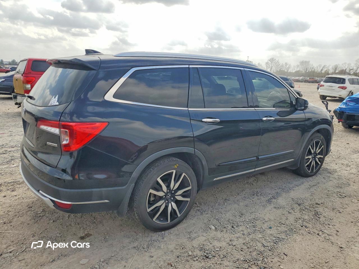 Honda Pilot 2021