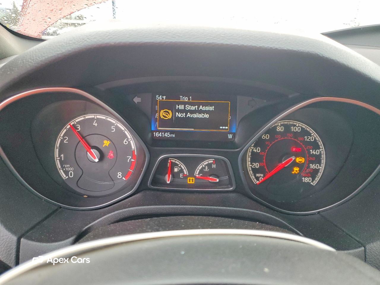 Ford Focus 2018
