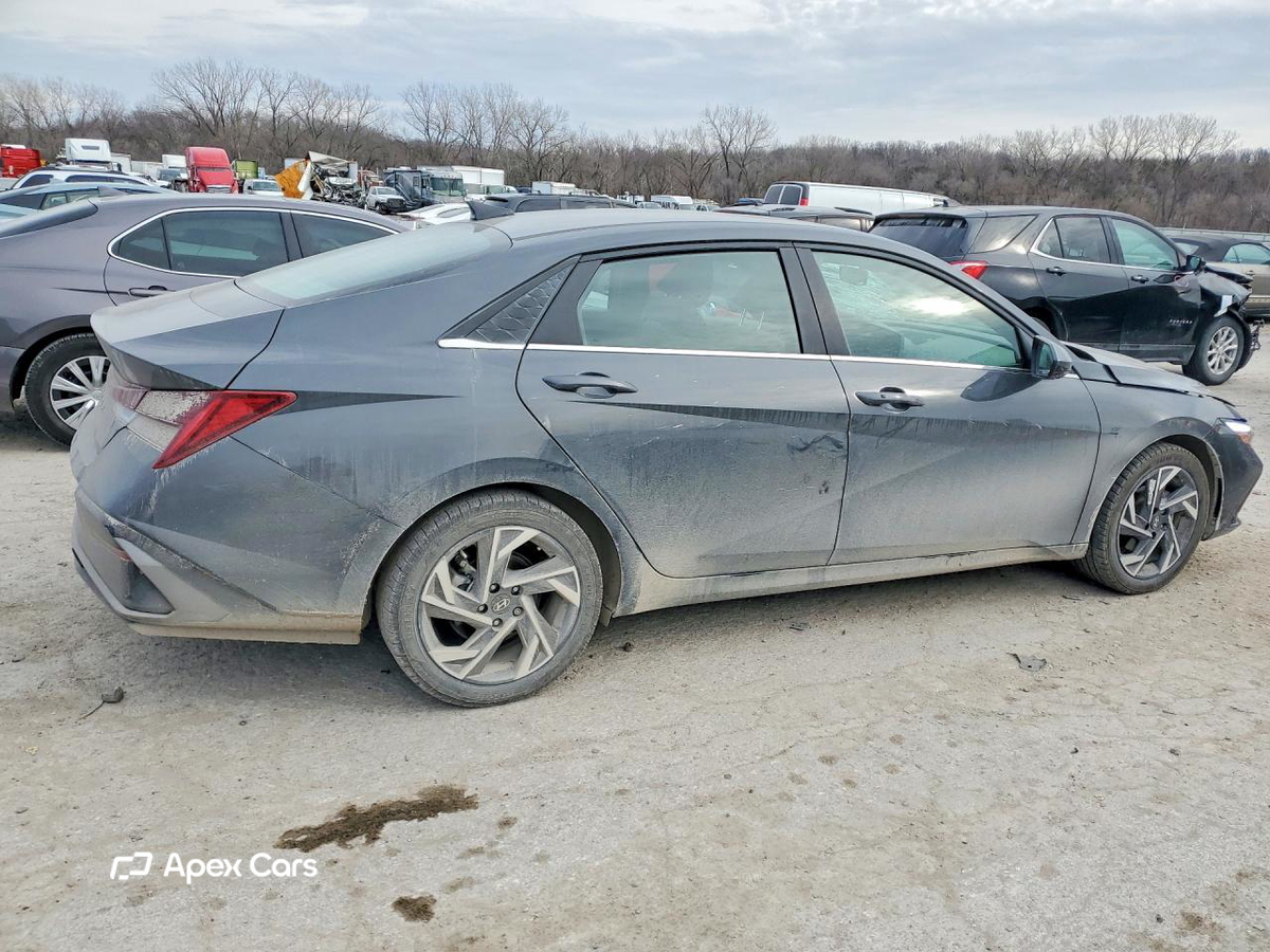 Hyundai Elantra 2024