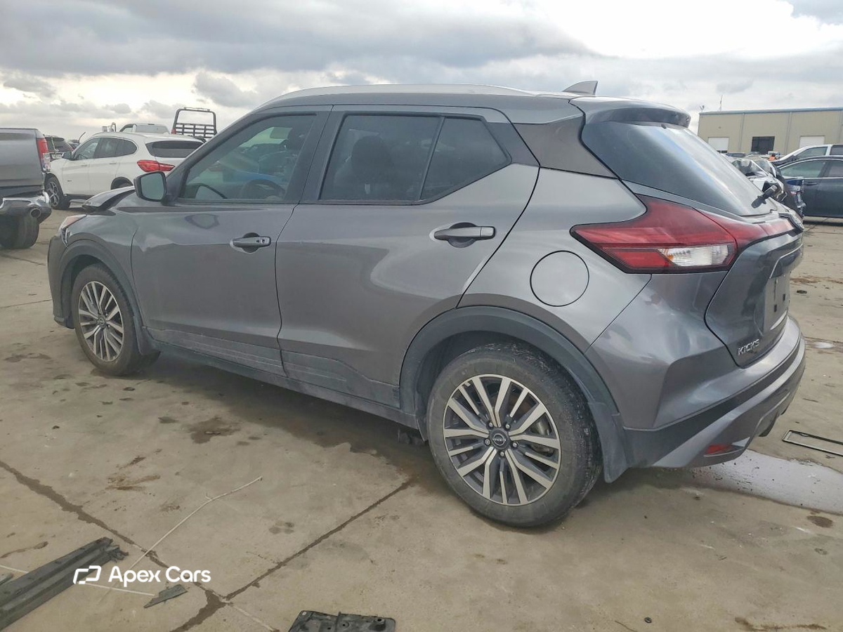 Nissan Kicks 2024