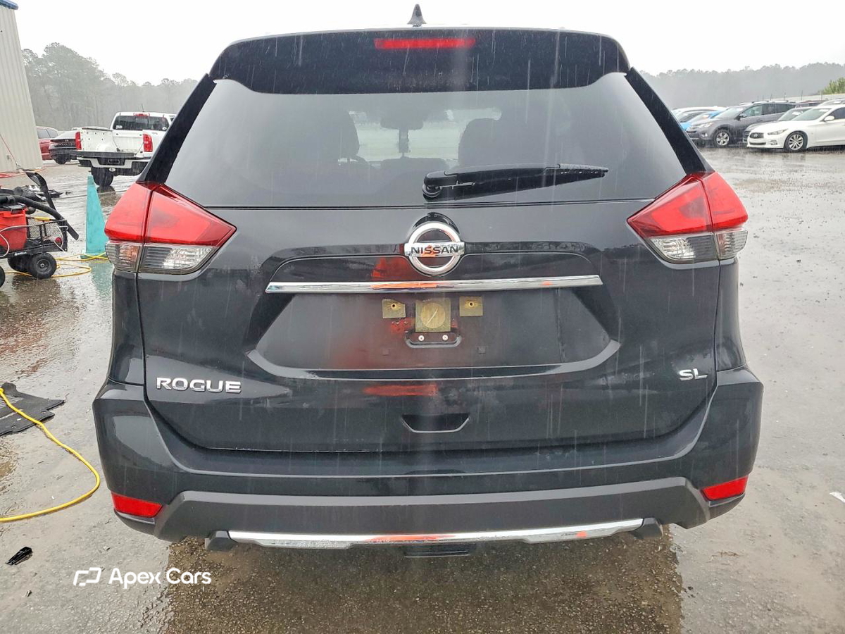 Nissan Rogue 2017