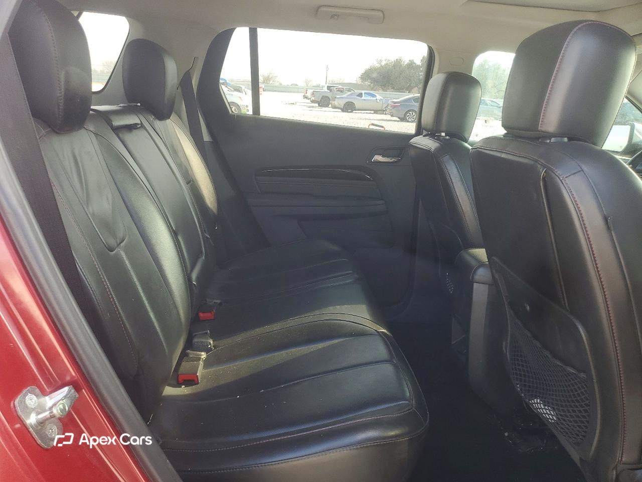 GMC Terrain 2015