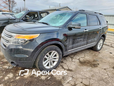 Ford Explorer 2013 - Zdjęcie 1 z 13
