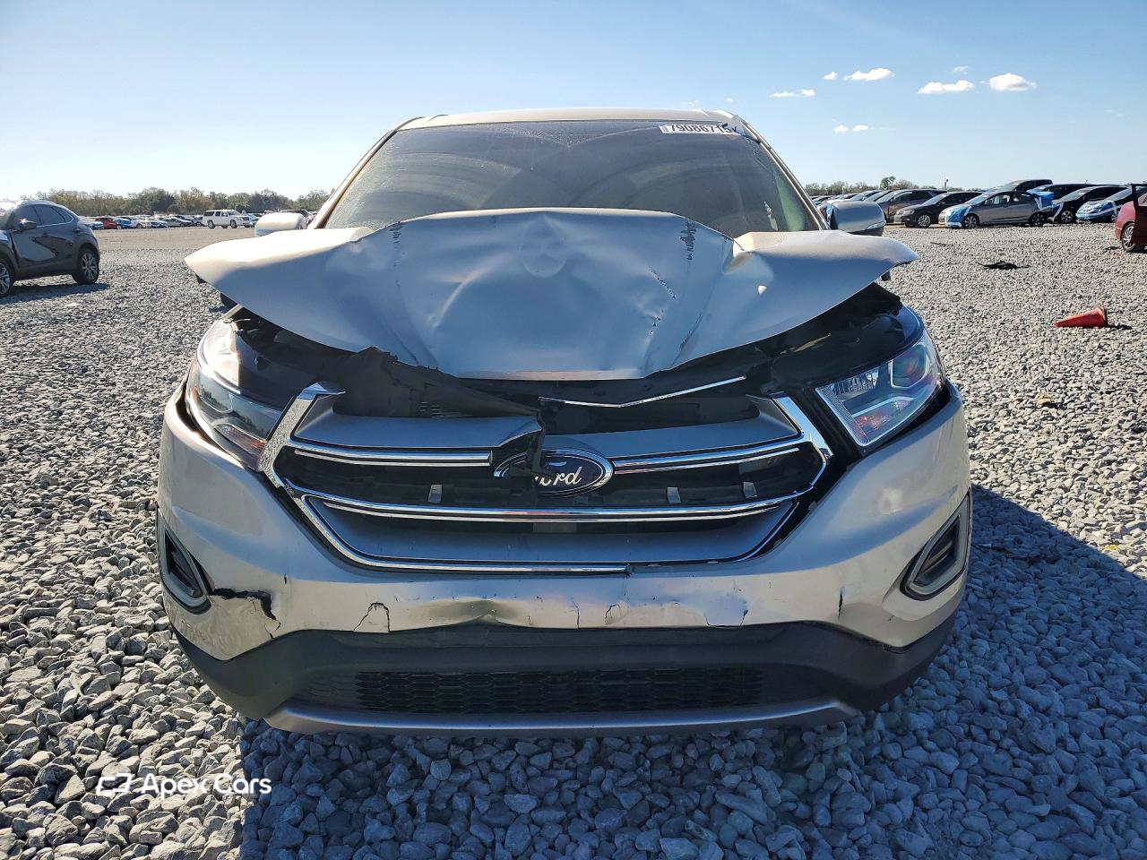 Ford Edge 2017
