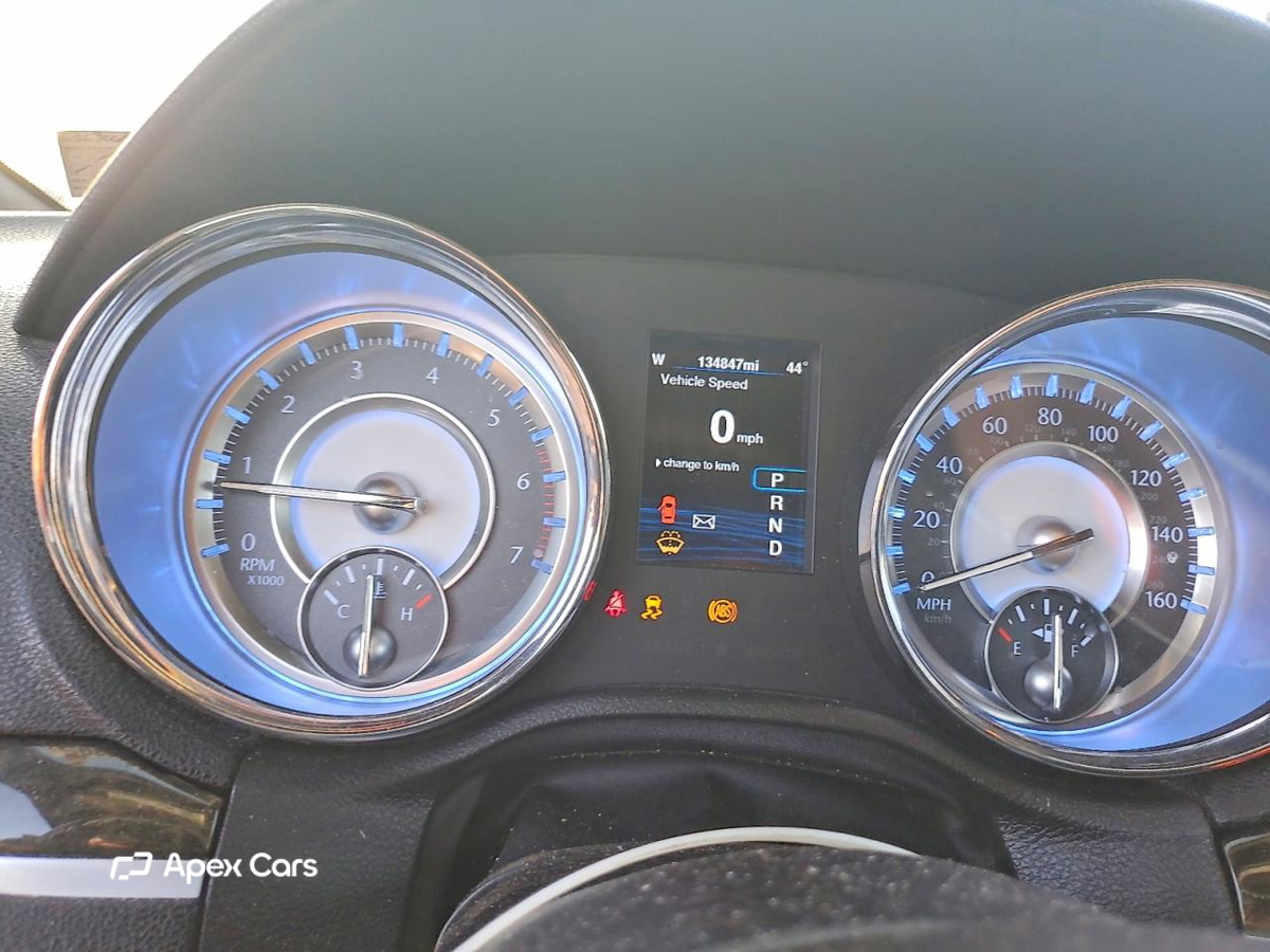 Chrysler 300 2013