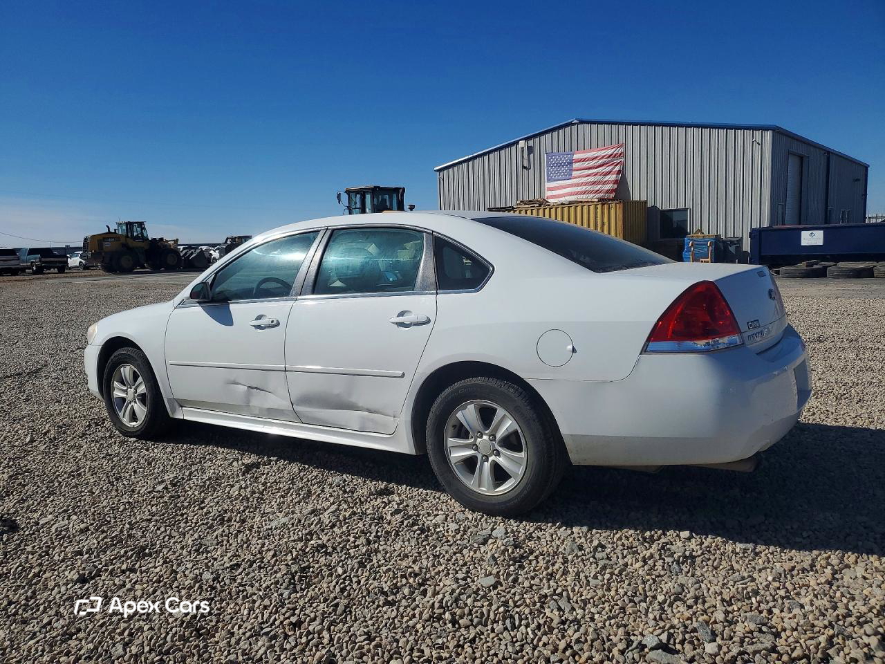 Chevrolet Impala 2012