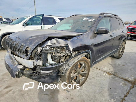 Jeep Grand Cherokee 2017 - Image 1 of 12