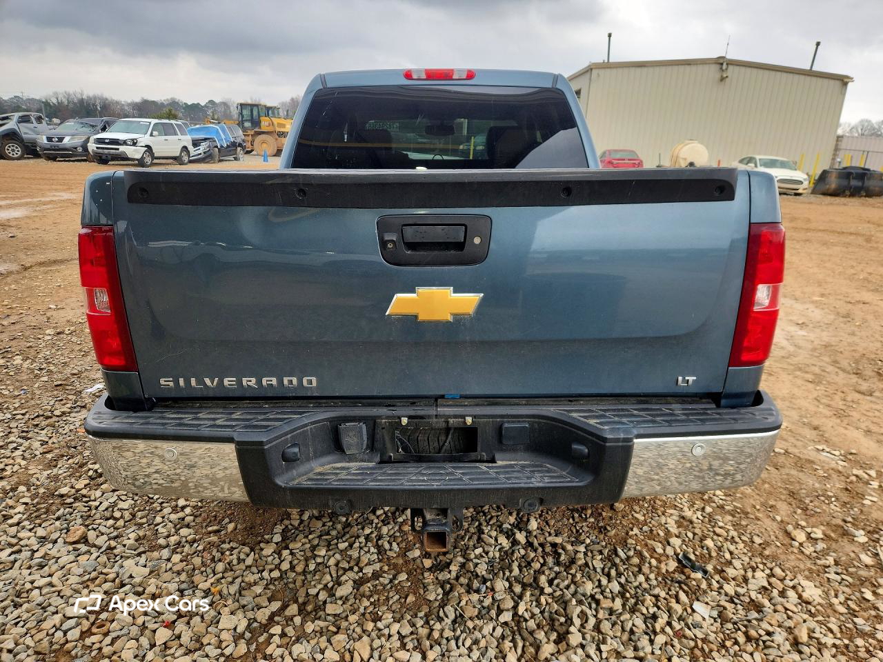 Chevrolet Silverado 2013