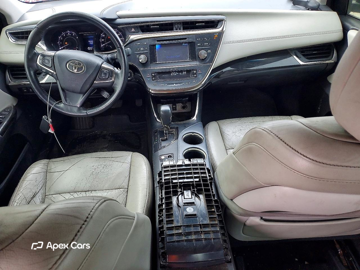 Toyota Avalon 2014