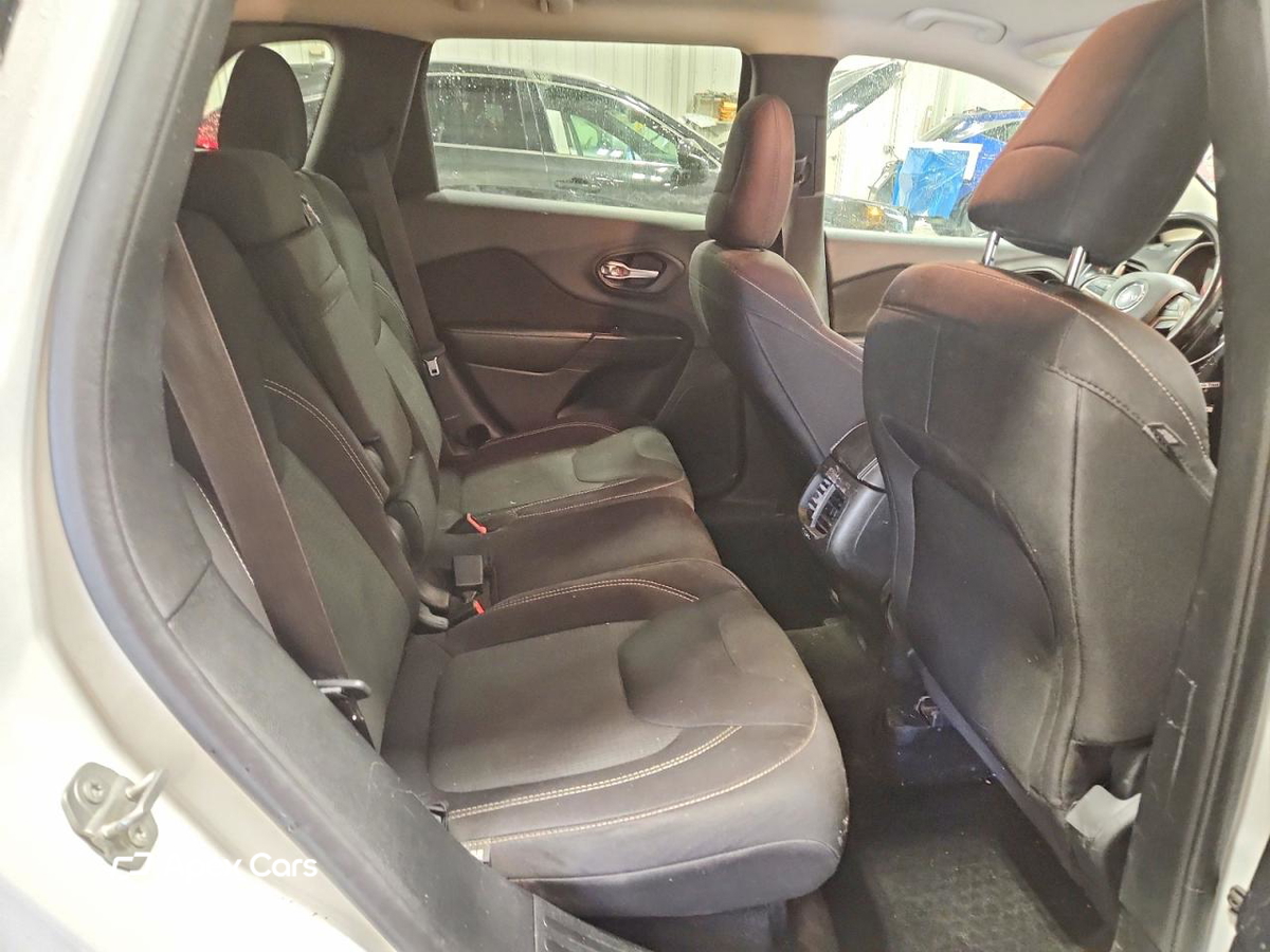 Jeep Cherokee 2015