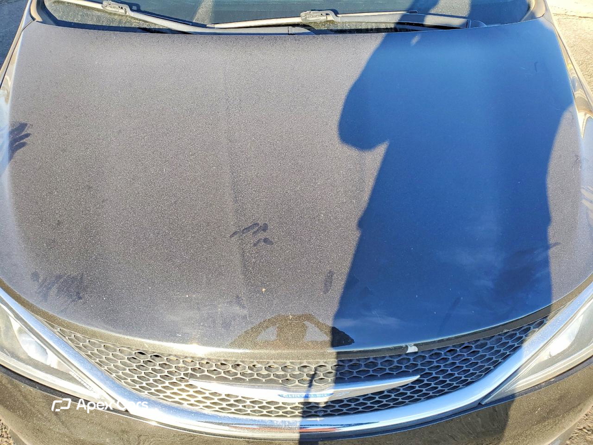 Chrysler Pacifica 2019