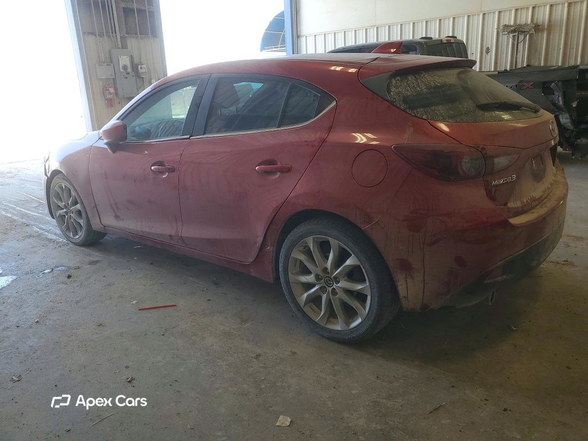 Mazda 3 2014