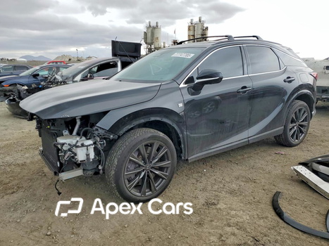 Lexus RX 2024 - Image 1 of 14