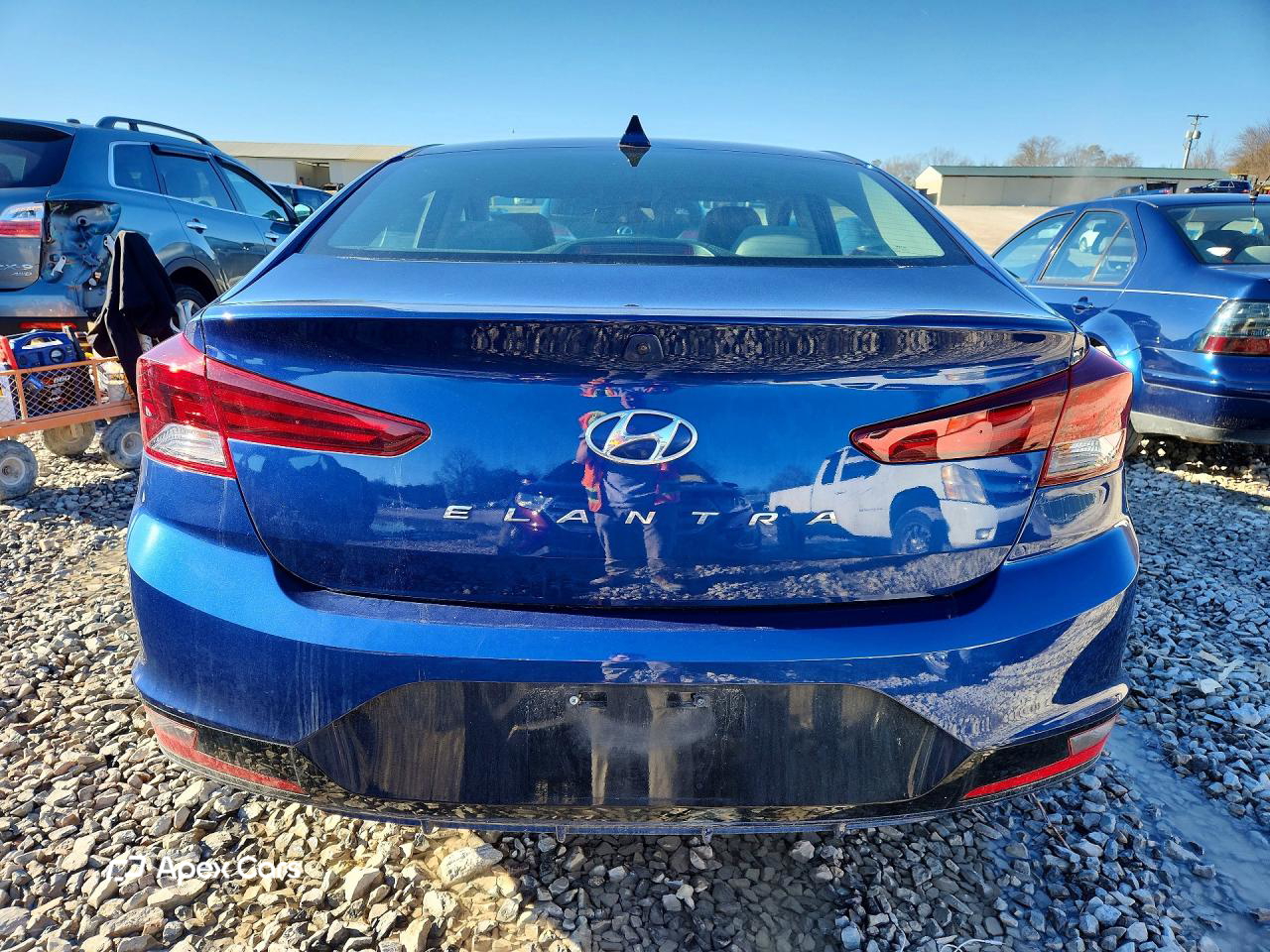 Hyundai Elantra 2020