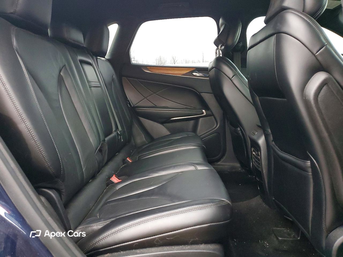 Lincoln MKC 2016