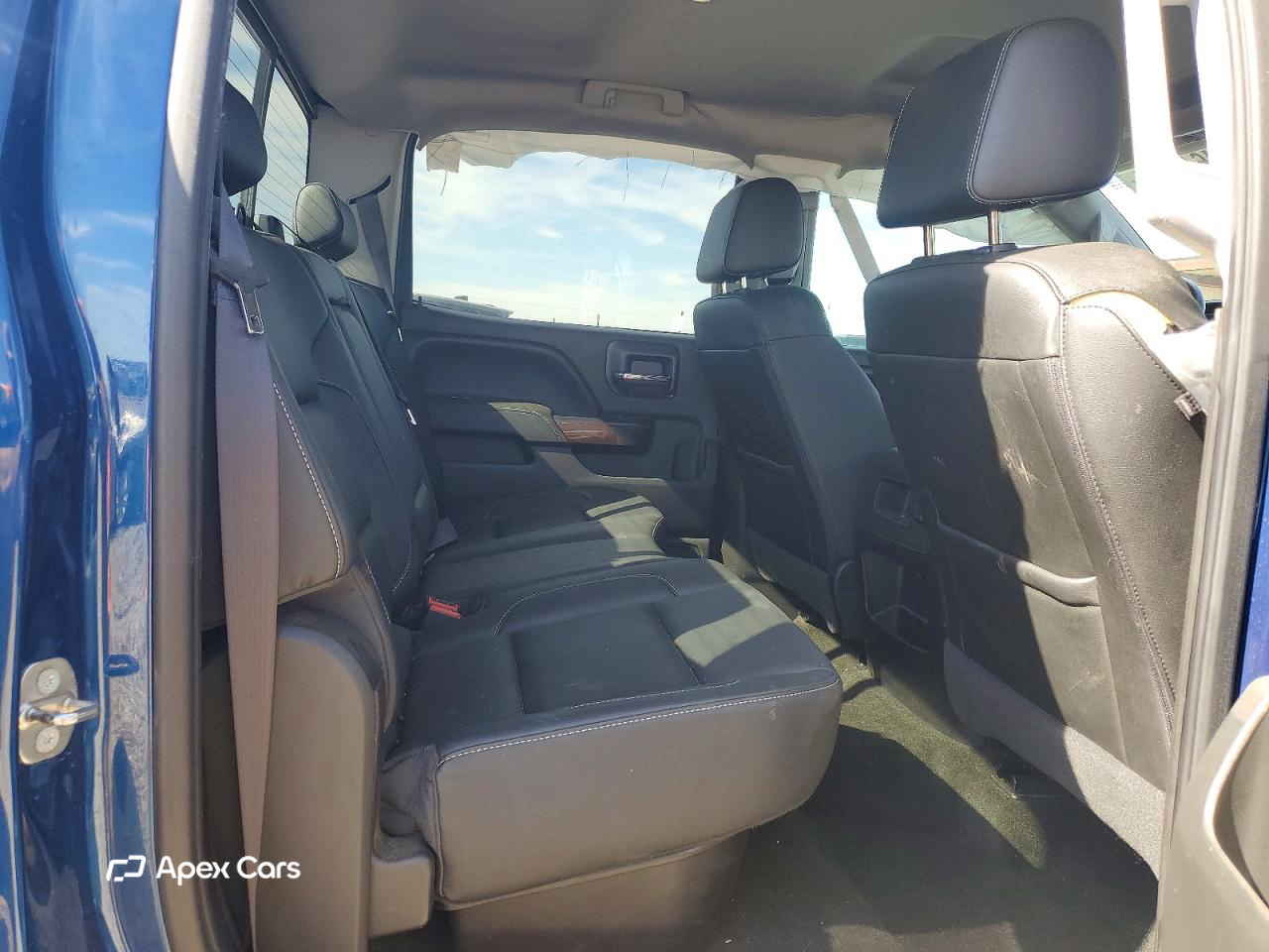 GMC Sierra 2016