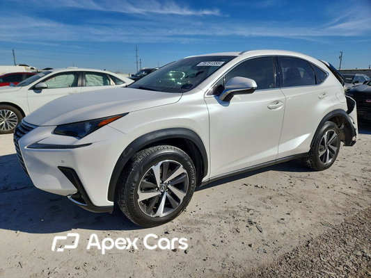 Lexus NX 2018 - Image 1 of 14