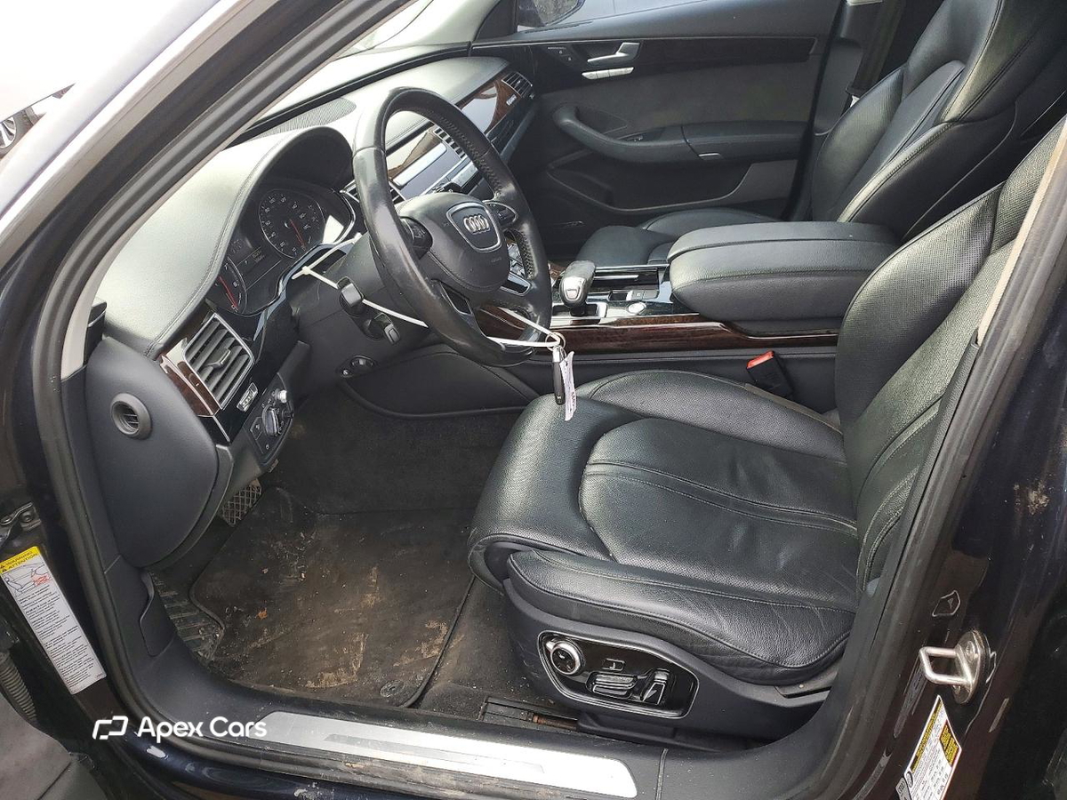 Audi A8 2015