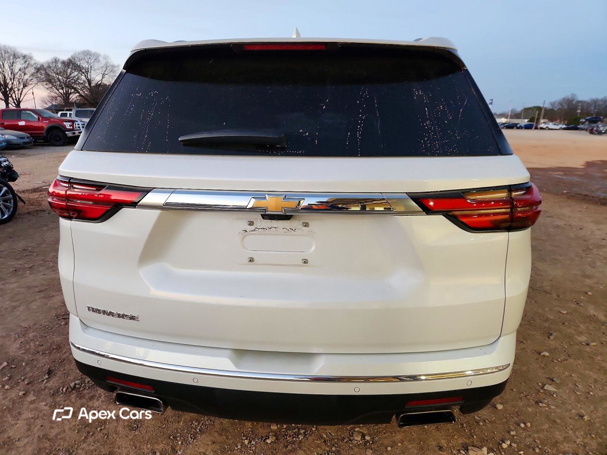 Chevrolet Traverse 2023