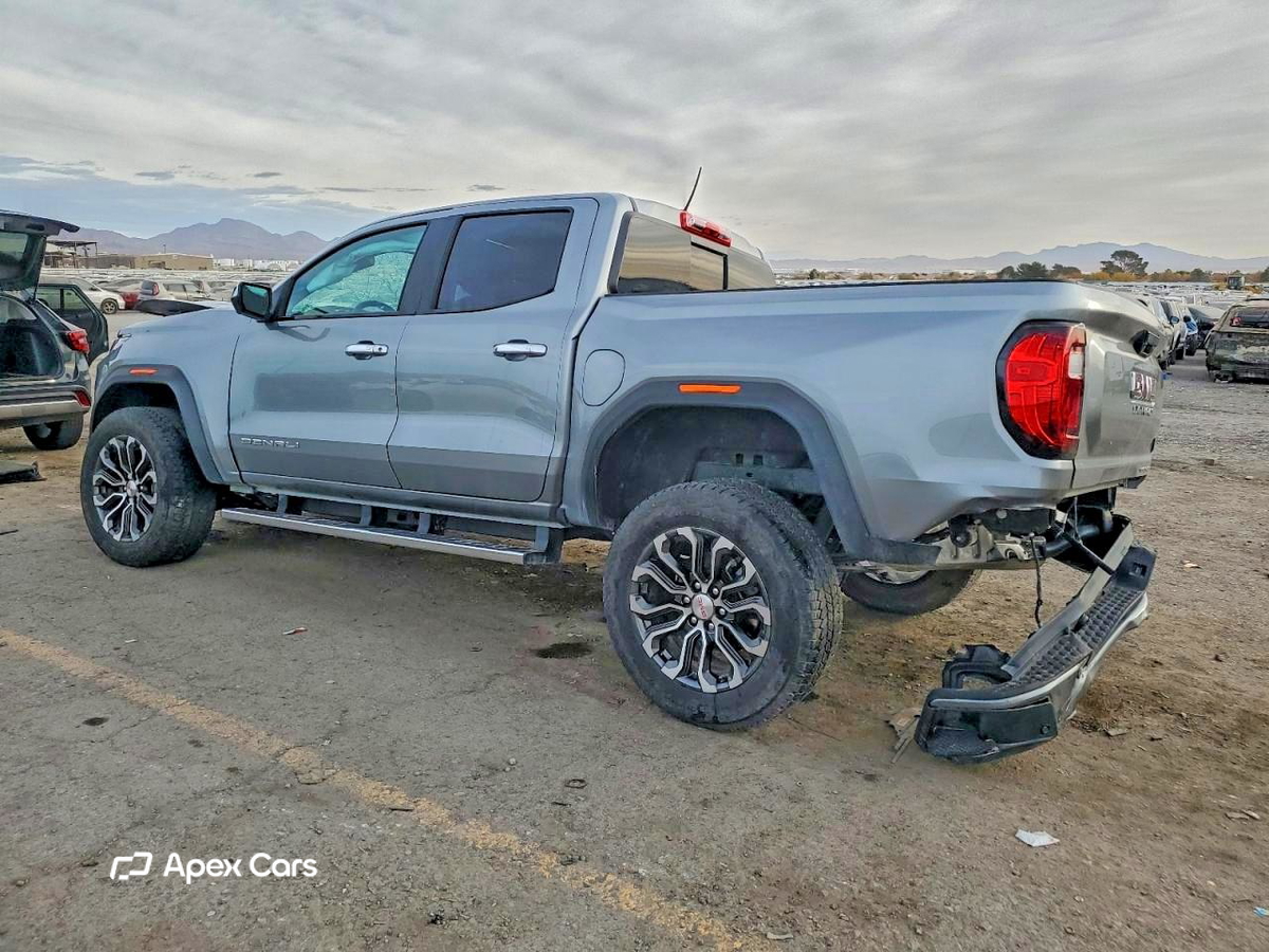 GMC Canyon 2024