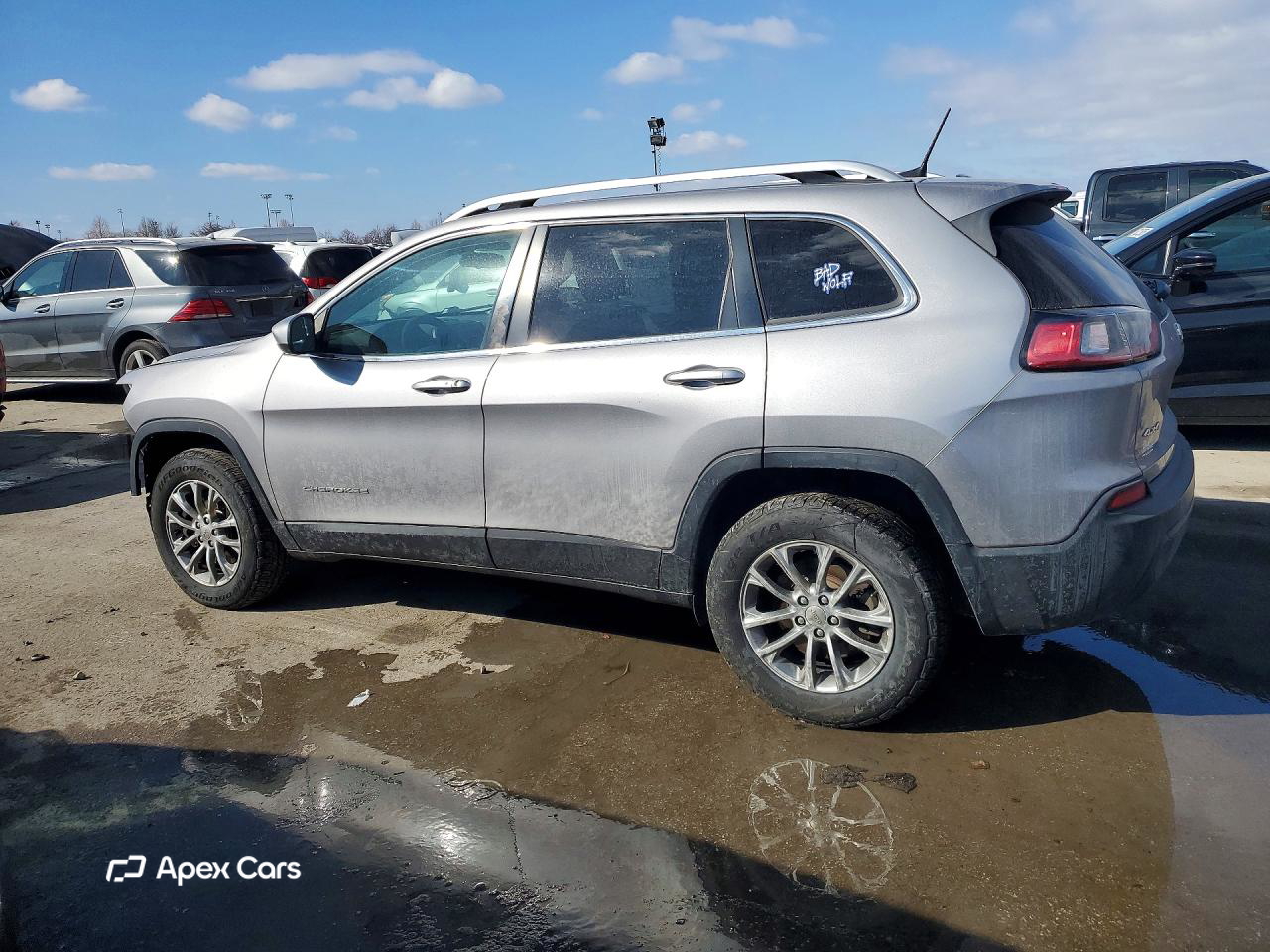 Jeep Cherokee 2019