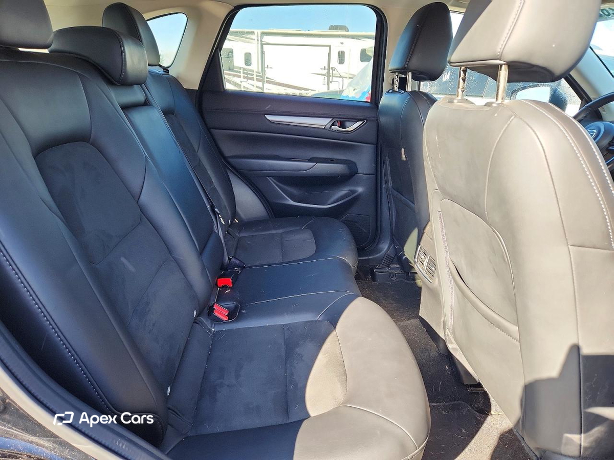 Mazda CX-5 2019