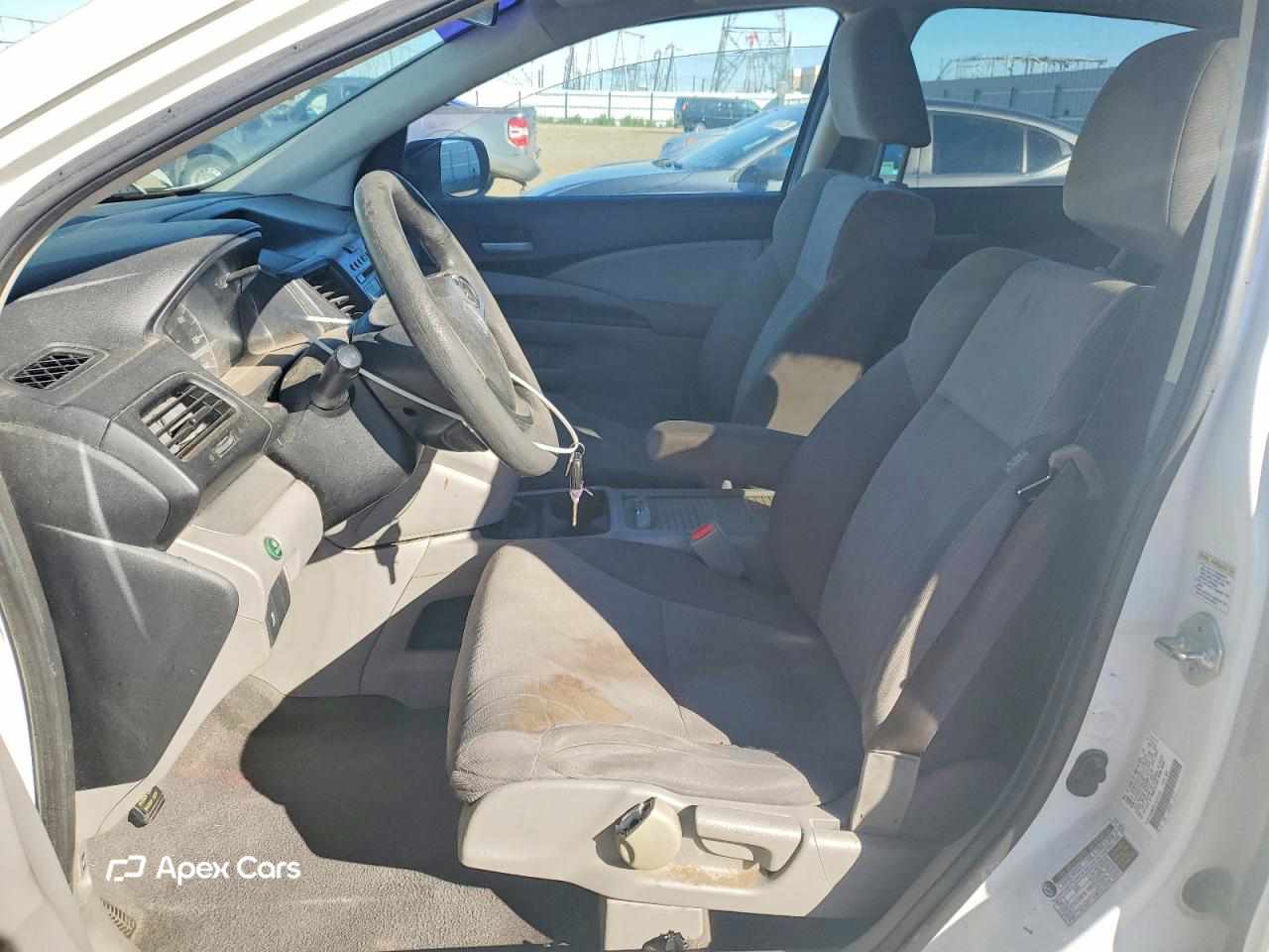 Honda CR-V 2013