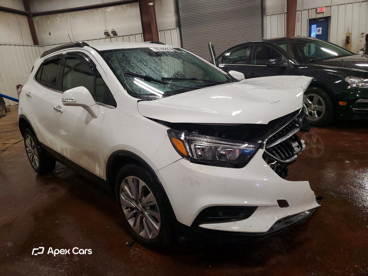 Buick Encore 2019