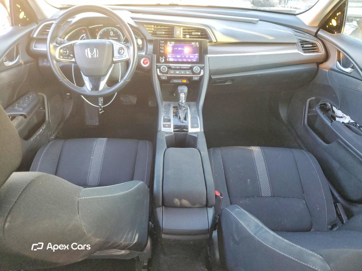 Honda Civic 2021