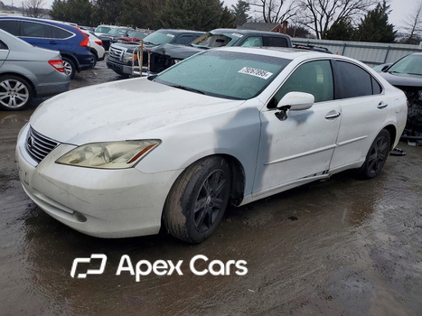 Lexus ES 2009 - Image 1 of 12