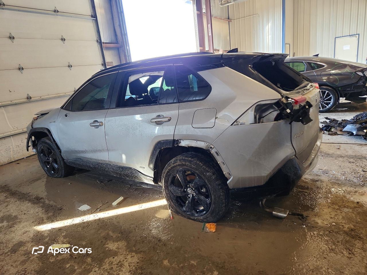 Toyota RAV 4 2021
